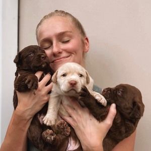 Meet your Posher, Hannah